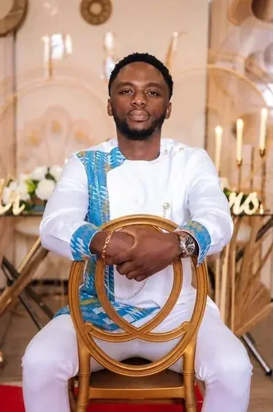 Patrick makanda